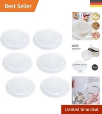 6 Stück Universaldeckel für