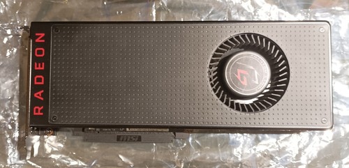 Amd radeon vega - amd, rx