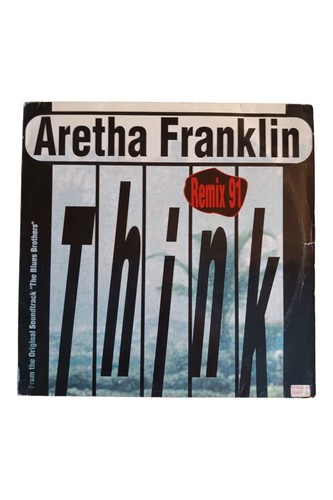 Aretha franklin think remix - franklin, 91
