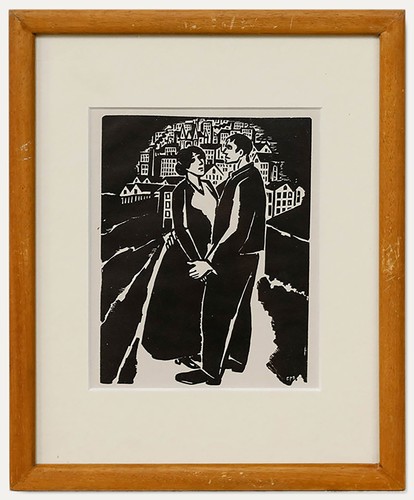Frans masereel - (1889-1972),