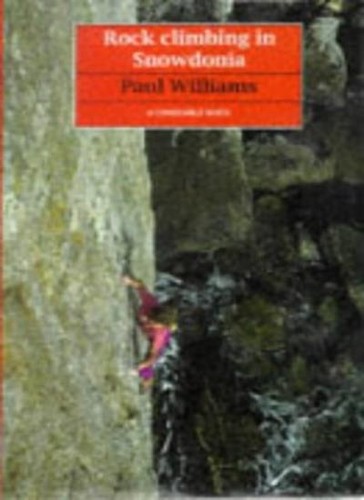 Rock climbing snowdonia - rock,