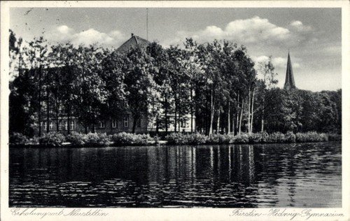 Szczecinek neustettin - ak,