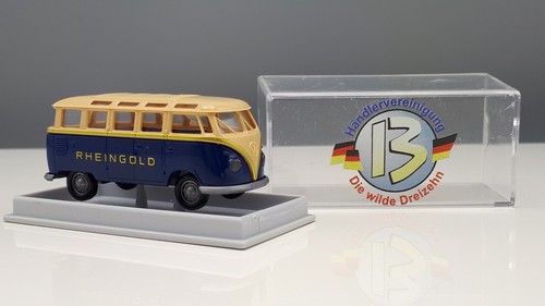 Brekina t1 samba - brekina, 1:87