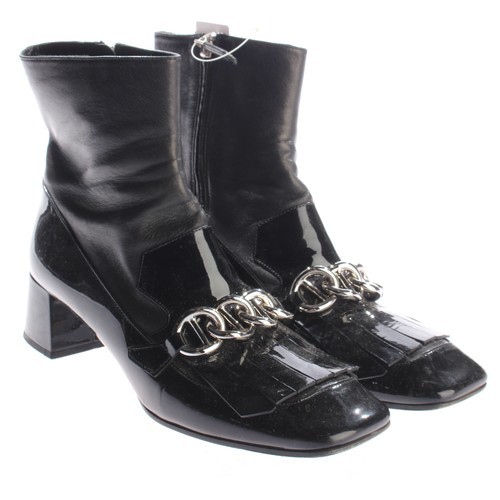 Prada stiefeletten eur - stiefeletten,