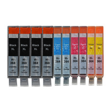 10 für HP Photosmart C5393