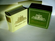 Minibuch Dresden Dresdner Oper