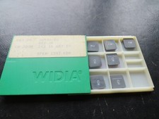 7 Stück Wendeplatten WIDIA SPKN 1203 EDR  Wendeschneidplatten  #LF7-26#