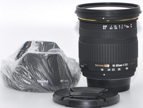 Sigma 2 8 - sigma, af