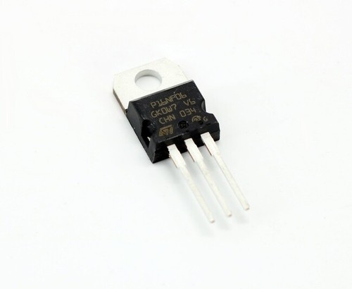 Mosfet transistor p16nf06 - mosfet-transistor, für