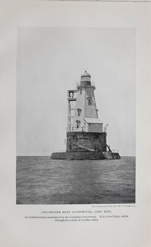 1913 leuchtturm druckwerk - 1913, leuchtturm-druckwerk