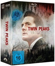 Twin peaks season staffel - peaks, season/staffel