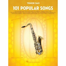 101 Popular Songs für Tenor Saxophon- PORTOFREI VOM MUSIKFACHHÄNDLER