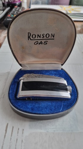 Ronson varaflame feuerzeug - ronson,