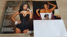 PLAYBOY_Männermagazin_JUBILÄUM     JANINE HABECK_04/ 2010 + 2 tolle Foto's