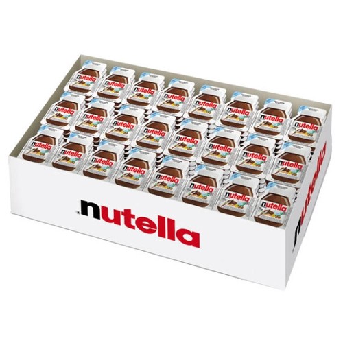 Nutella haselnussaufstrich - nutella,