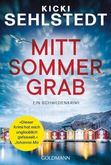 Mittsommergrab kriminalroman - mittsommergrab:,