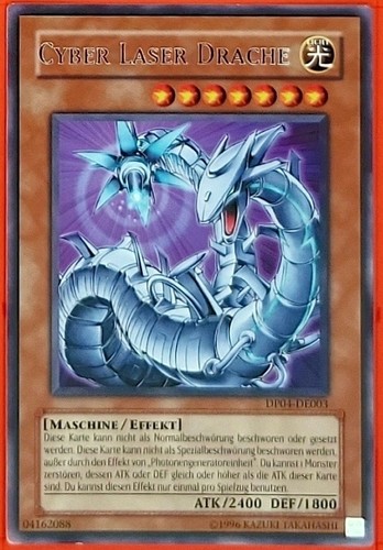 Yugioh cyber laser - yugioh,