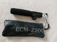 Vintage Sony ECM-Z200 Electret