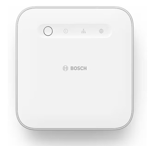 Bosch smart home - smart,