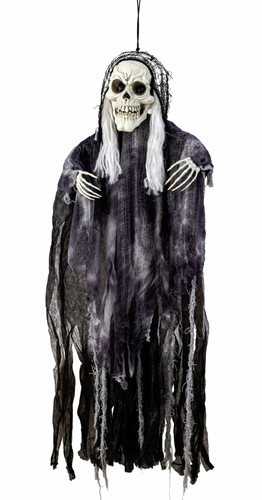 Halloween skelett hängefigur - halloween,