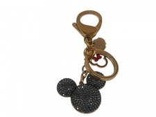 Swarovski Schlüsselanhänger Disney Mickey Mouse Mouse 10 cm. Top Zustand