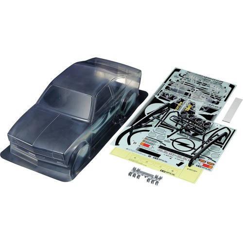 Tamiya 51727 000 10 - 51727-000, 1:10