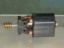 Arnold Spur N 0223 Dampflok-Motor BR 23 105 der DB Ep.3