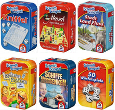 Schmidt Spiele Kniffel 6Er Set