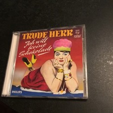 TRUDE HERR - CD - ICH WILL