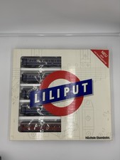 Liliput H0 838 Wagen-Set F-Zug