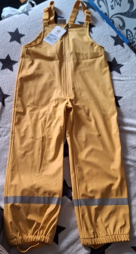 Regenhose neu größe 122 - größe,