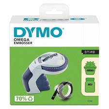 Dymo Omega 9 mm Embossing Tape – Kompatibles Prägeband