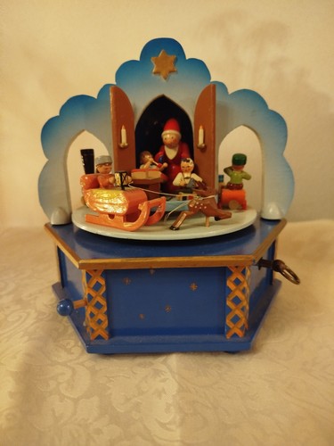 Spieldose richard glässer - spieldose,