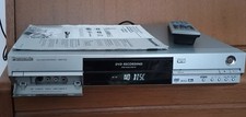 Panasonic dvd recorder - panasonic, dvd-recorder