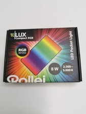 LED-Dauerlicht | Compact RGB |
