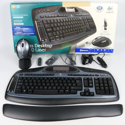 Logitech mx5000 qwerty - mx5000,