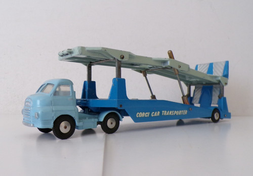 Corgi bedford - corgi,