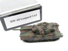 341N /33 - DM Toys BW-10 - Panzer Leopard 1A5 mit Tarnlackierung - top in OVP