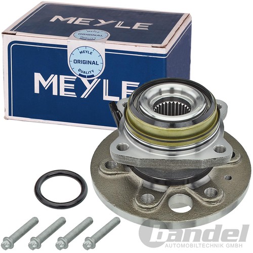 Meyle radnabe hinterachse - meyle,
