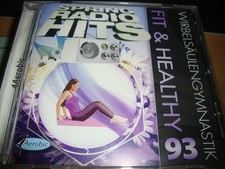 Fit & Healthy Wirbelsäulengymnastik CD ähnl. move ya Workout Fitness Toning BBP