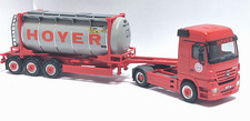 Herpa MB Actros Hoyer  1/87