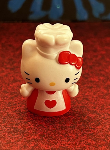 Hello kitty als - als, figur