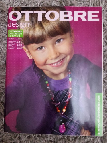 Ottobre kids fashion winter - ottobre,