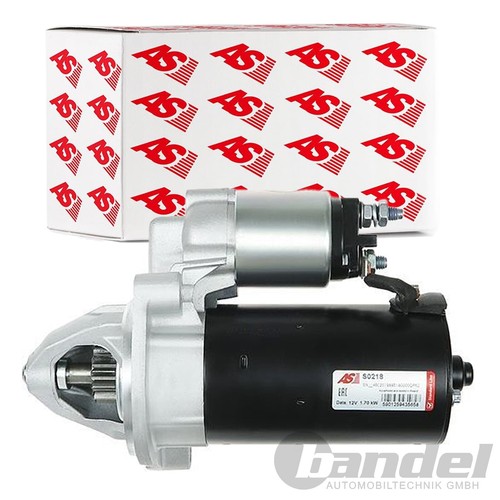 Anlasser starter 1 - anlasser, 1,70kw