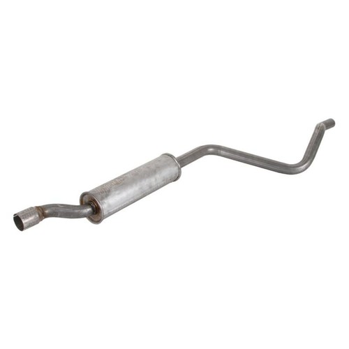 Mittelschalldämpfer bosal - mittelschalldämpfer,
