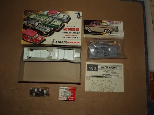 Airfix 32 - airfix, (scalextric