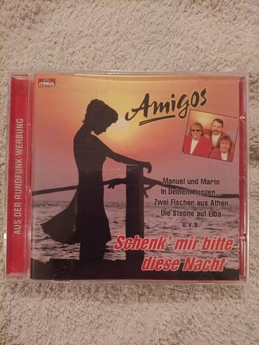 Die amigos schenk - die, mir