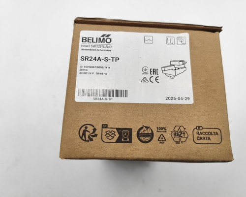 Belimo sr24a stellantrieb - belimo,