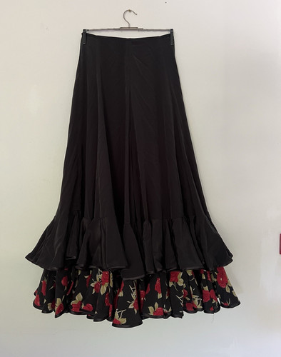 Vintage damen flamenco - vintage,