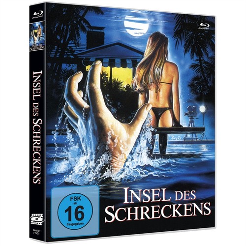 Insel des schreckens 1982 - insel,